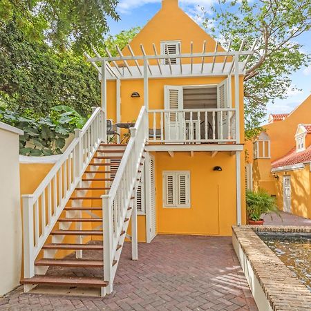 Appartamento Curacao Gardens Willemstad Esterno foto