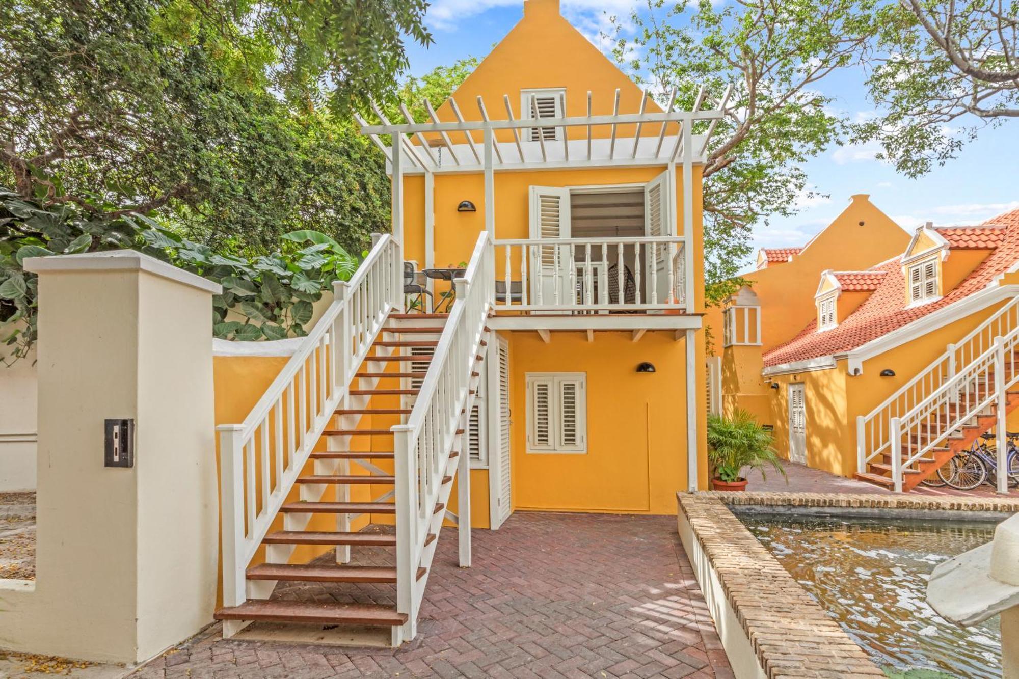 Appartamento Curacao Gardens Willemstad Esterno foto